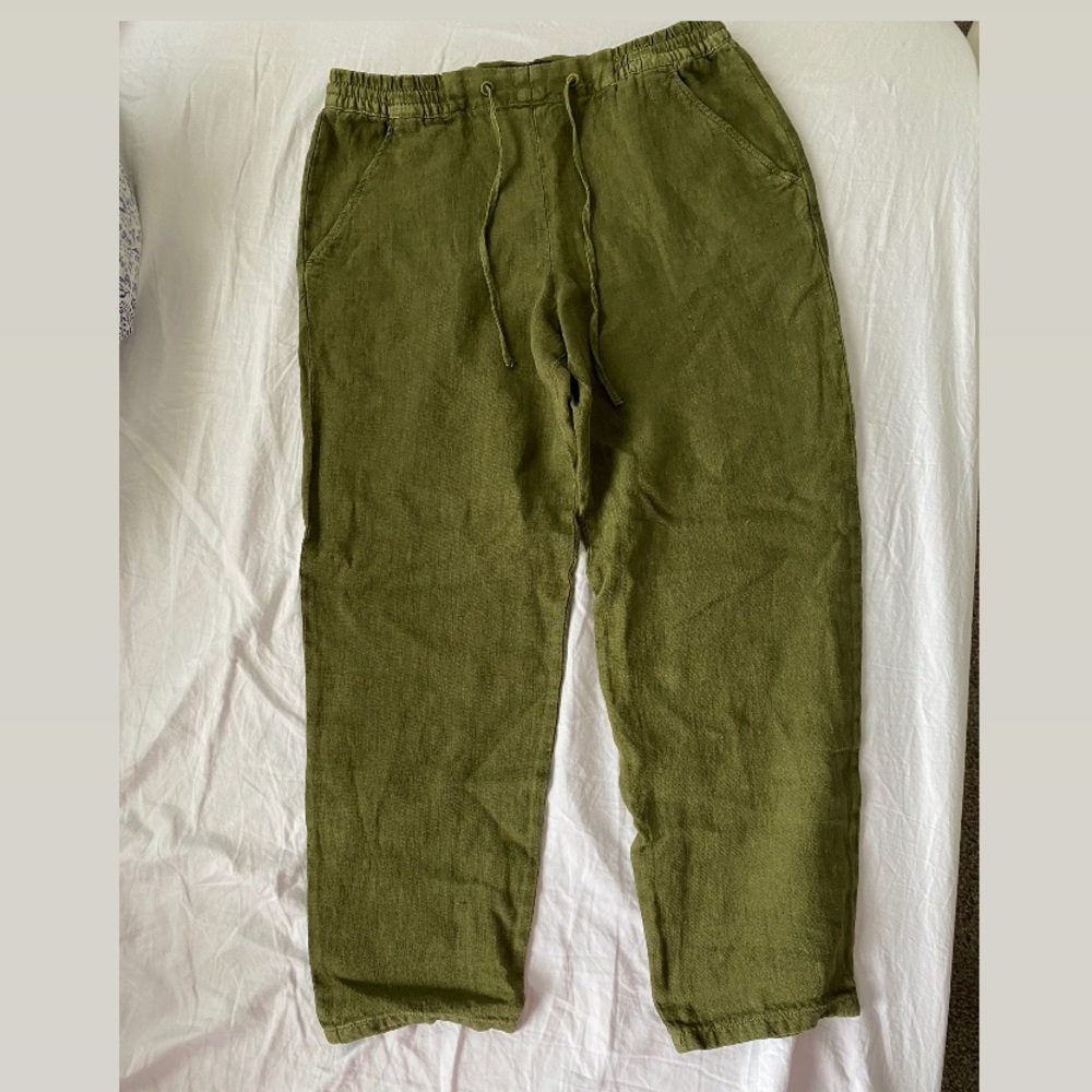 Zara flowy pants, never worn.